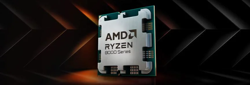 AMD Ryzen 5 8400F 4.20GHz (Max 4.70GHz) MPK İşlemci