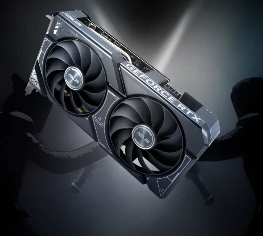 Asus DUAL-RTX4060TI-O8G-V2 8GB Bulk GDDR6 Ekran Kartı