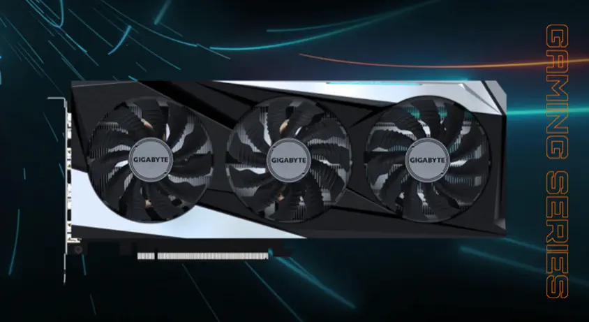 Gigabyte GeForce RTX 3060 Ti Gaming OC D6X 8G Gaming Ekran Kartı