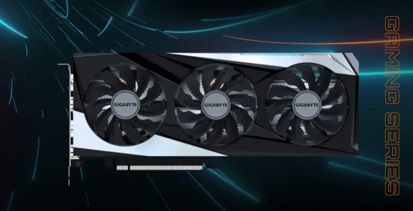 Gigabyte GeForce RTX 3060 Ti Gaming OC D6X 8G Gaming Ekran Kartı