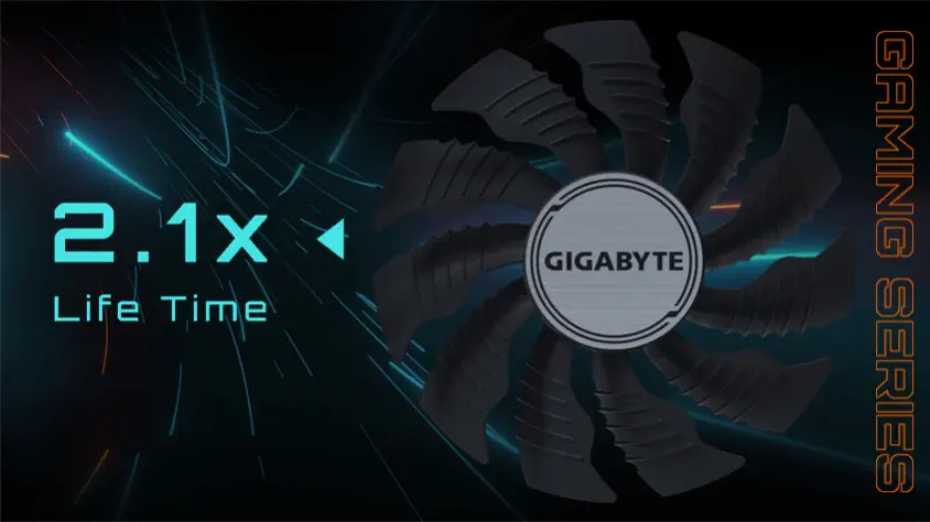 Gigabyte GeForce RTX 3060 Ti Gaming OC D6X 8G Gaming Ekran Kart