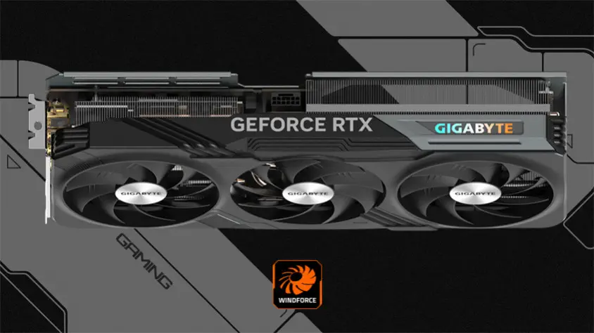 Gigabyte GeForce RTX 4070 Ti Gaming OC Gaming Ekran Kart