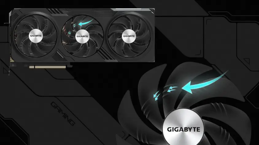 Gigabyte GeForce RTX 4070 Ti Gaming OC Gaming Ekran Kart