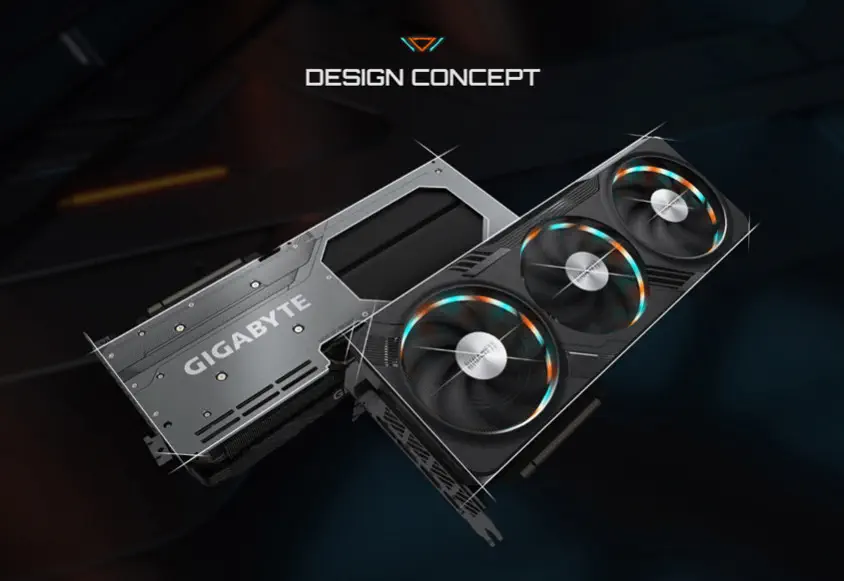 Gigabyte GeForce RTX 4070 Ti Gaming OC Gaming Ekran Kartı