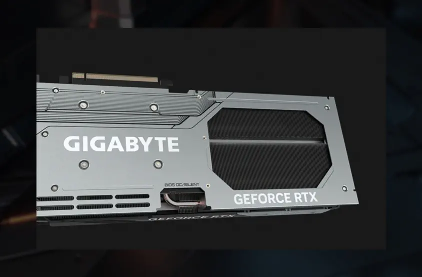 Gigabyte GeForce RTX 4070 Ti Gaming OC Gaming Ekran Kart