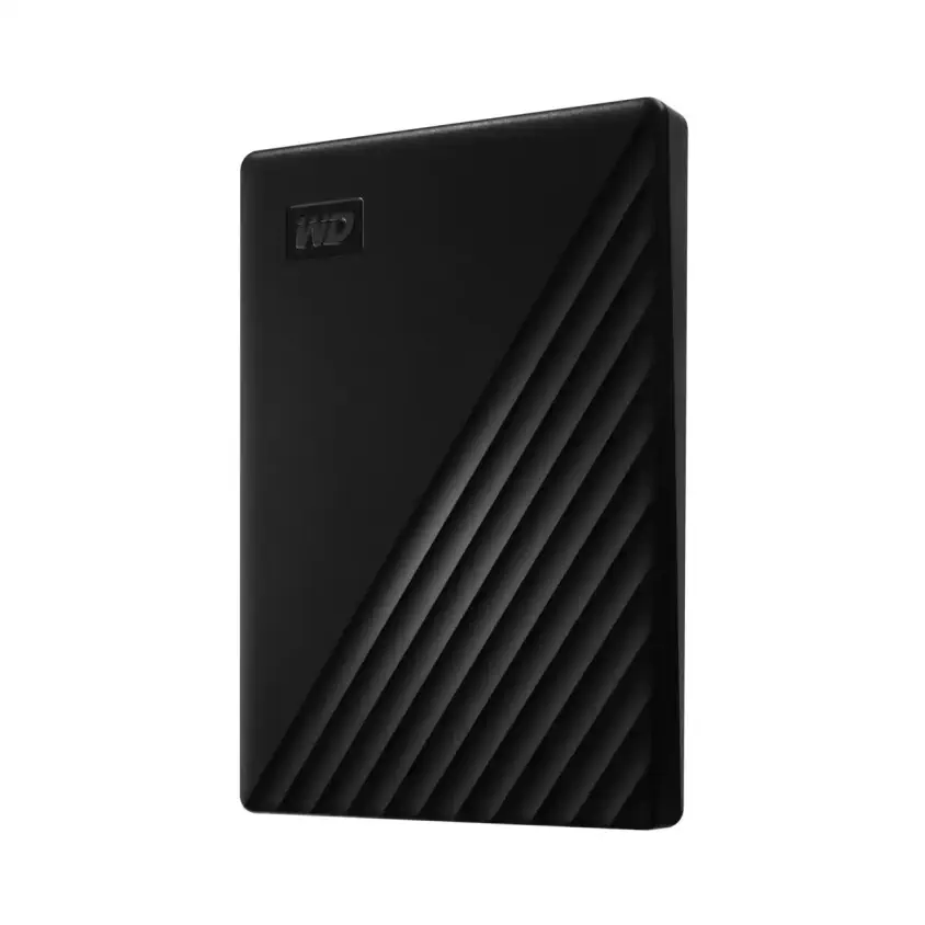 WD My Passport WDBYVG0020BBK-WESN 2TB Tanabilir Harddisk