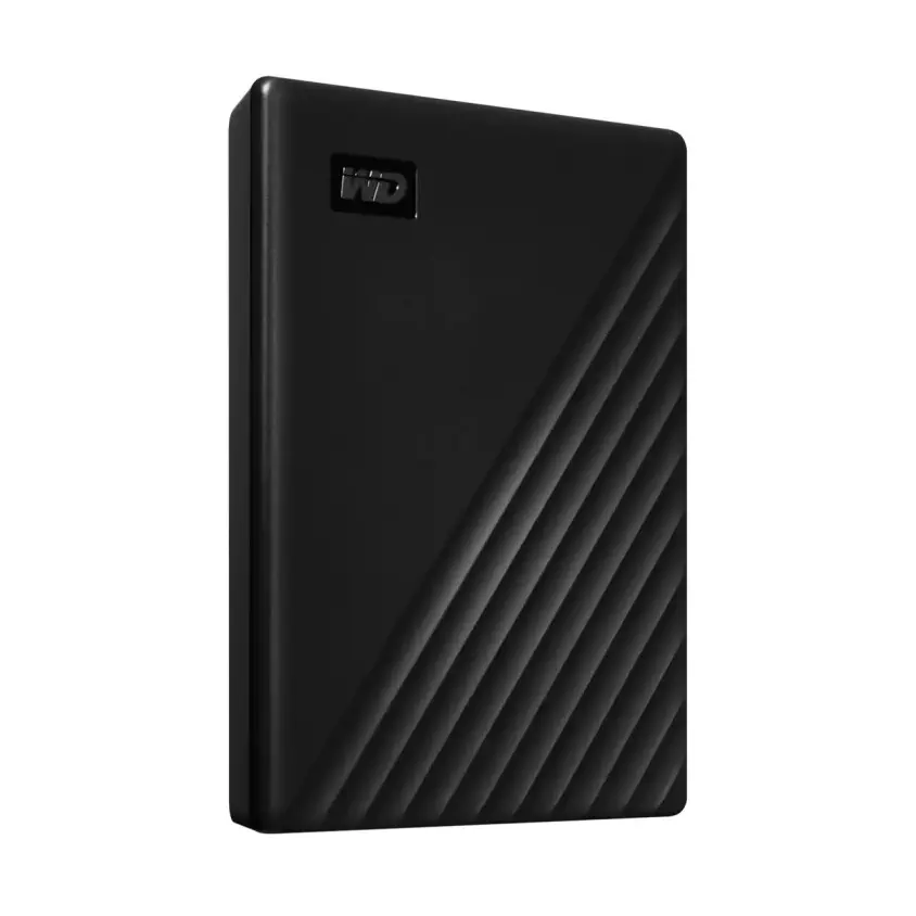 WD My Passport WDBYVG0020BBK-WESN 2TB Tanabilir Harddisk