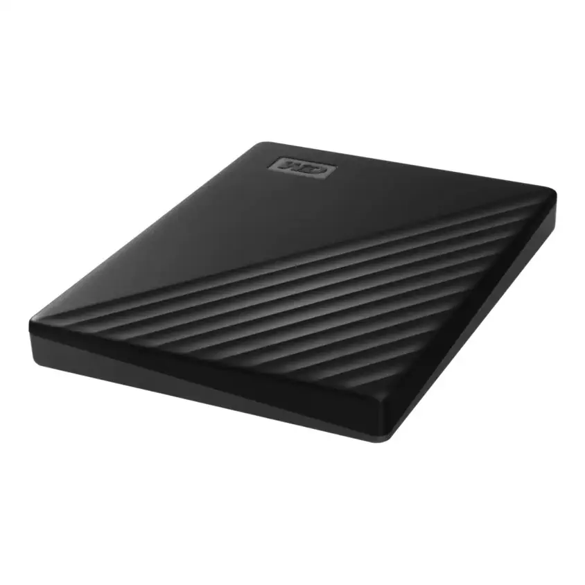 WD My Passport WDBYVG0020BBK-WESN 2TB Tanabilir Harddisk