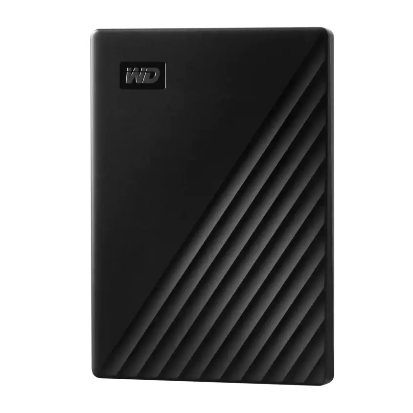 WD My Passport WDBYVG0020BBK-WESN 2TB Taşınabilir Harddisk