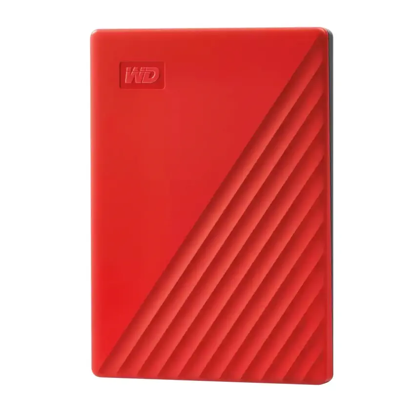 WD My Passport WDBYVG0020BRD-WESN 2TB Taşınabilir Harddisk