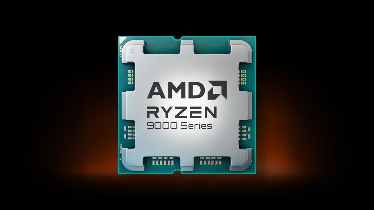 Amd Ryzen 9000 İşlemci H2