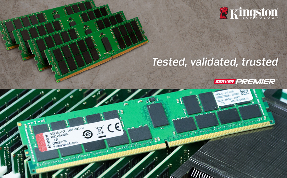 Kingston 32GB DDR4-3200 Server Premier KSM32ED8