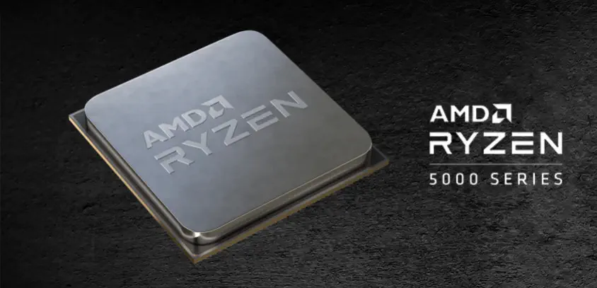 AMD Ryzen 5 5600X İşlemci