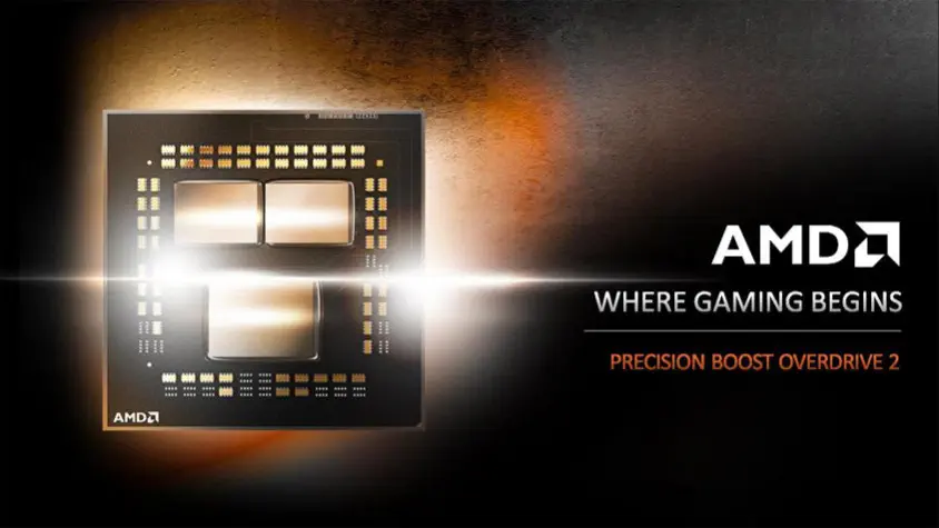 AMD Ryzen 9 7950X3D İşlemci