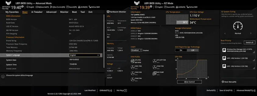 ASUS TUF GAMING A620-PRO WIFI ATX Anakart