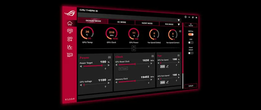 Asus DUAL-RTX4070-O12G-EVO Ekran Kartı