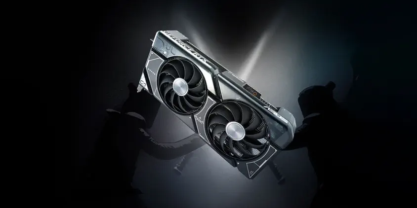 Asus DUAL-RTX4070-O12G-EVO Ekran Kartı