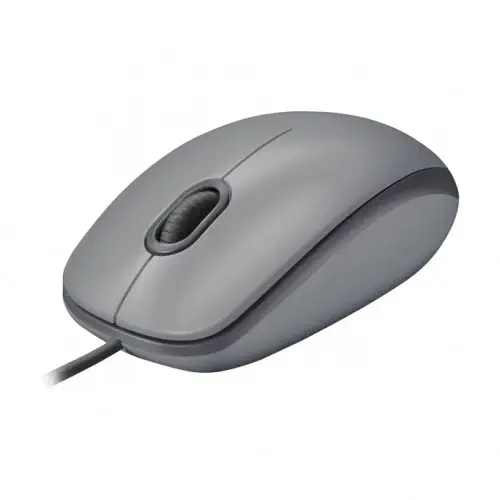 Logitech M110 Silent Kablolu Mouse - 910-006760