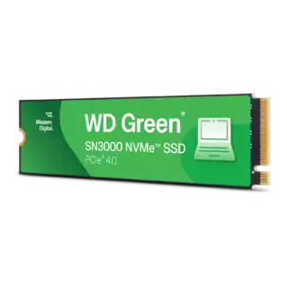 WD Green SN3000 NVMe SSD Sol