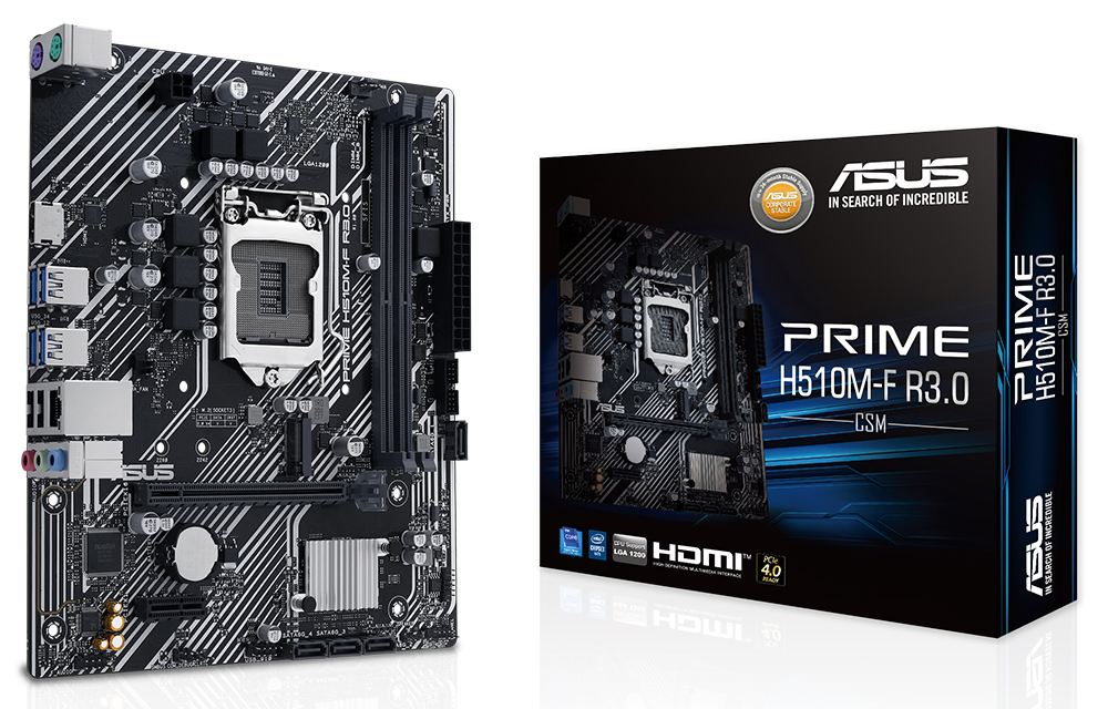 PRIME H510M-F R3.0-CSM