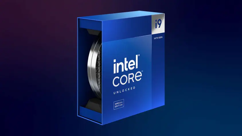 Intel Core i9-14900KS 3.20GHz (Max 6.2GHz) 24 Çekirdek 36MB L3 Önbellek Soket 1700 İşlemci