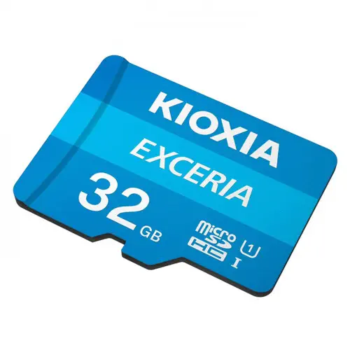 Kioxia Exceria LMEX1L032GG2 32GB MicroSD Hafıza Kartı