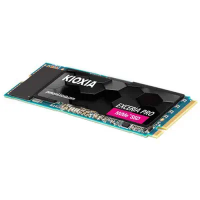 Kioxia Exceria Pro LSE10Z002TG8 2TB PCIe NVMe M.2 SSD Disk