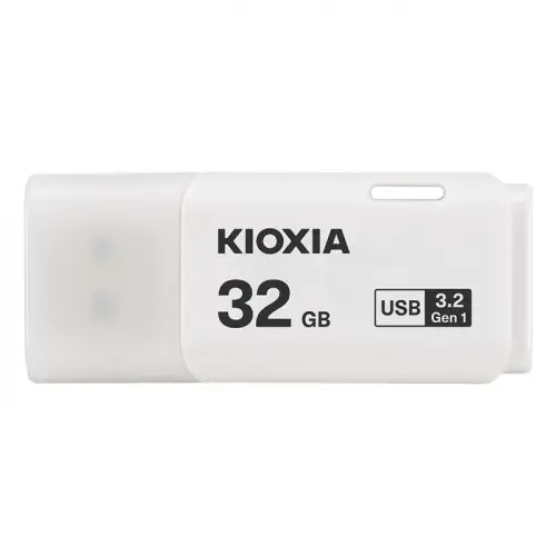 Kioxia TransMemory U301 LU301W032GG4 32GB Flash Bellek