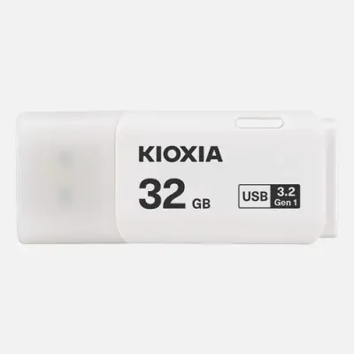 Kioxia TransMemory U301 LU301W032GG4 32GB Flash Bellek