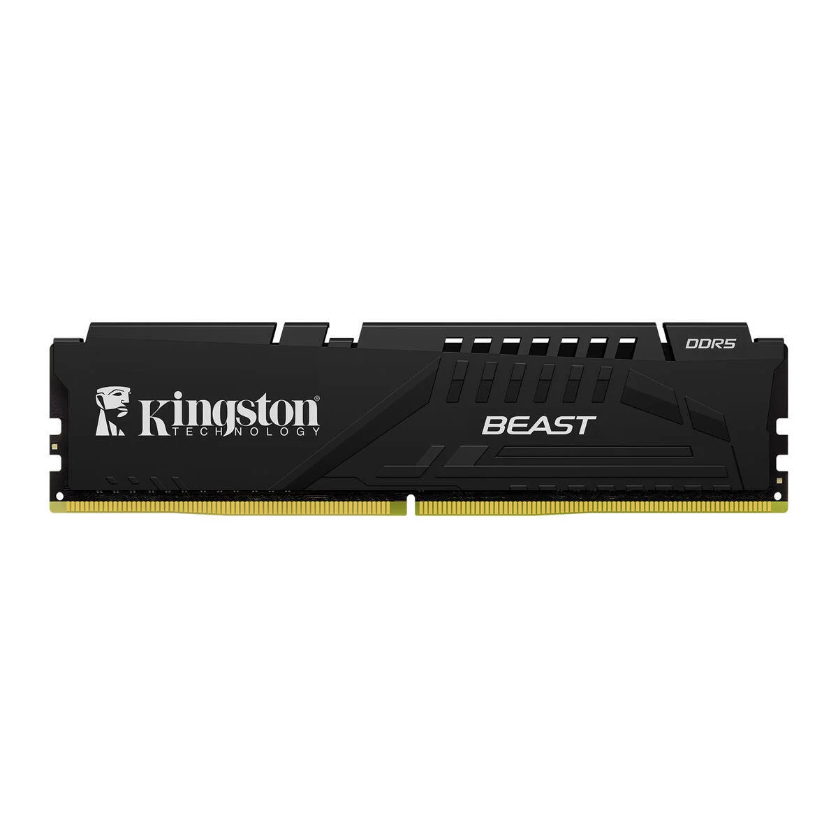 Kingston Beast KF552C36BBE-16TR 16GB (1x16) DDR5 5200Mhz CL36 Siyah Gaming RAM