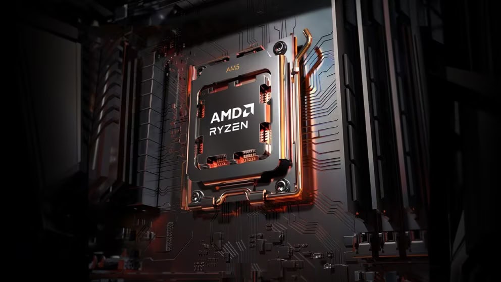 Amd Ryzen 9000 İşlemci H6