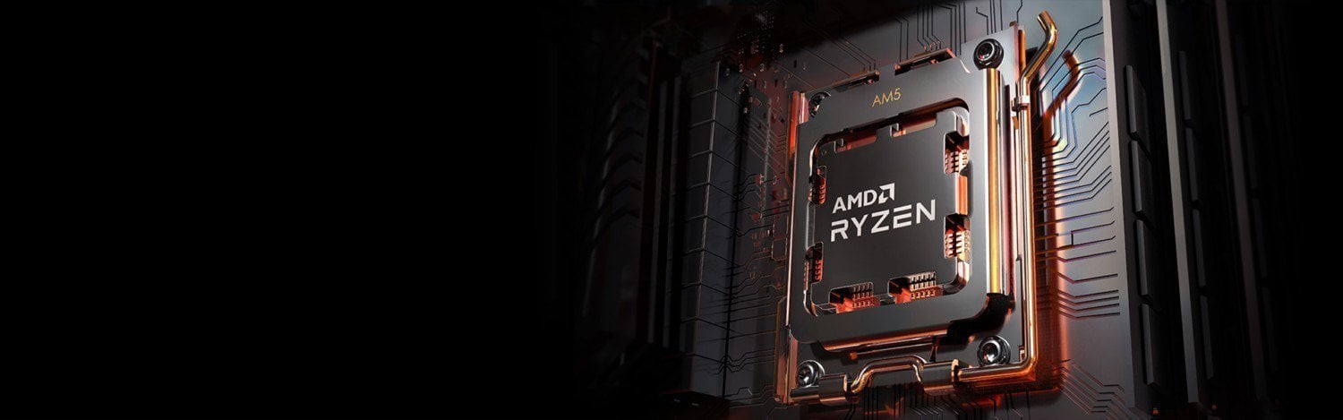 AMD Ryzen 7 7700X Tray İşlemci h4