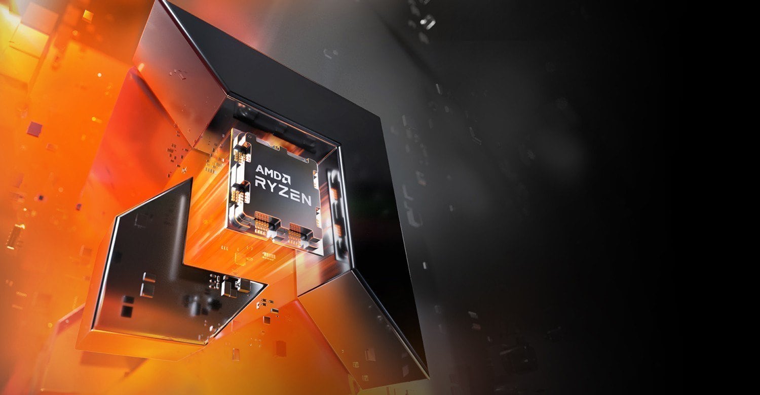 AMD Ryzen 7 7700X Tray İşlemci h1