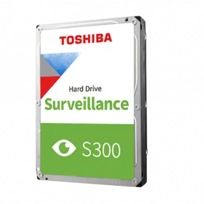 Toshiba S300 Surveillance HDWV110UZSVA 1TB Güvenlik Diski